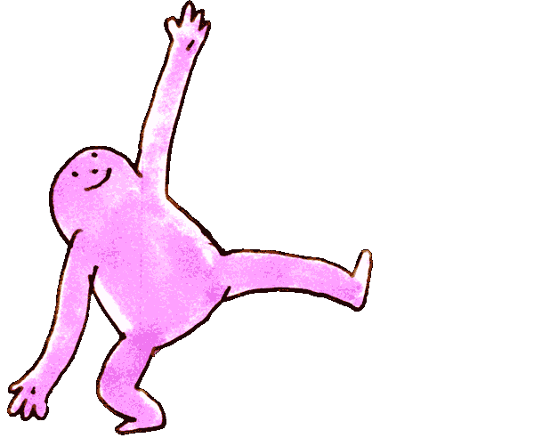 Happy Dance by Neil Sanders