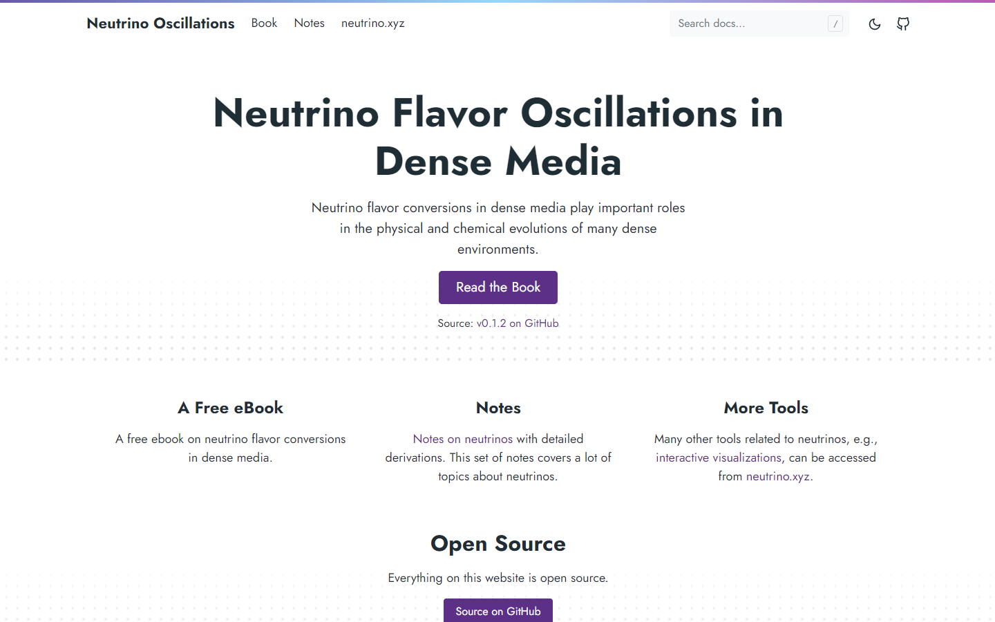 Neutrino Oscillations