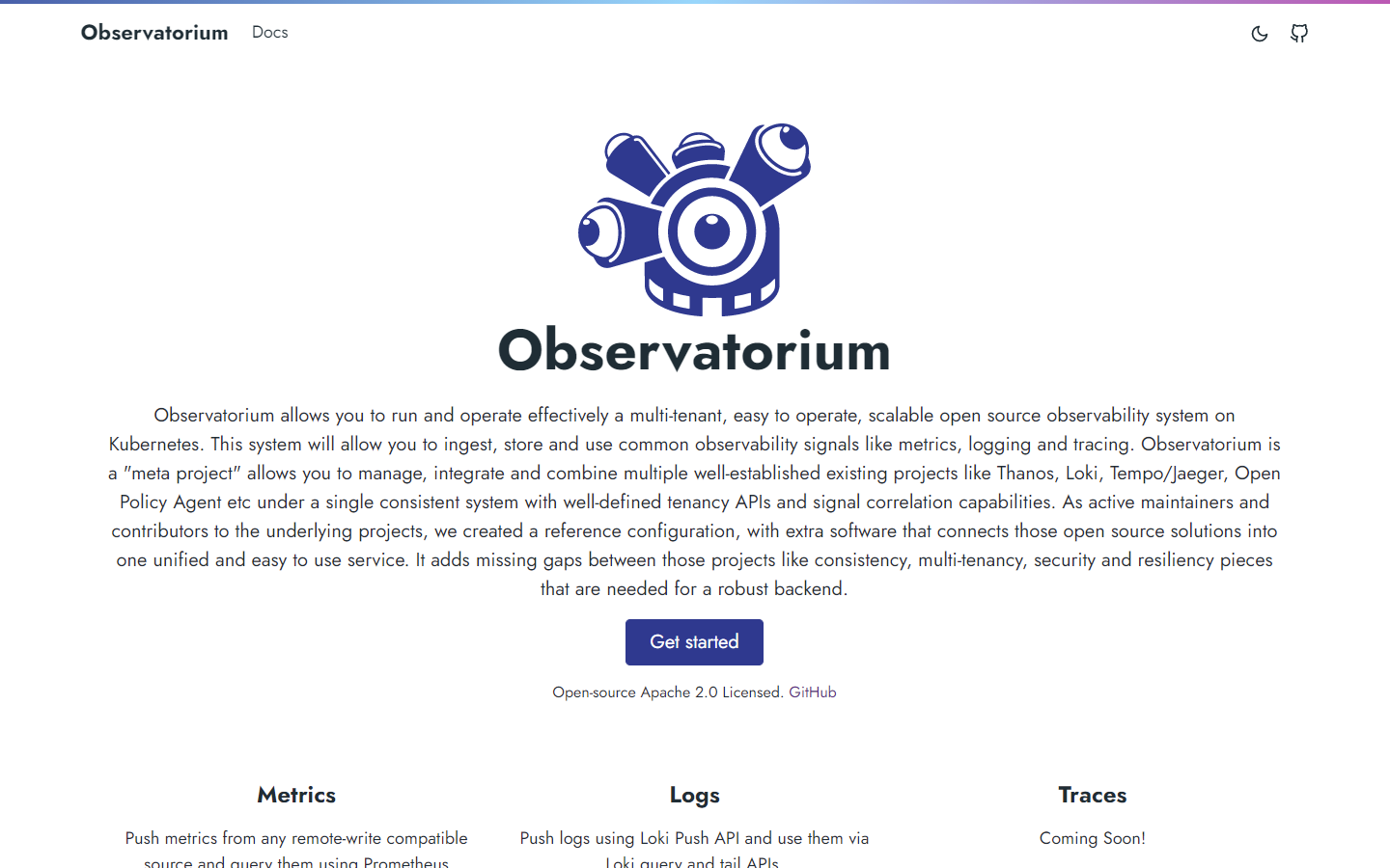 Observatorium